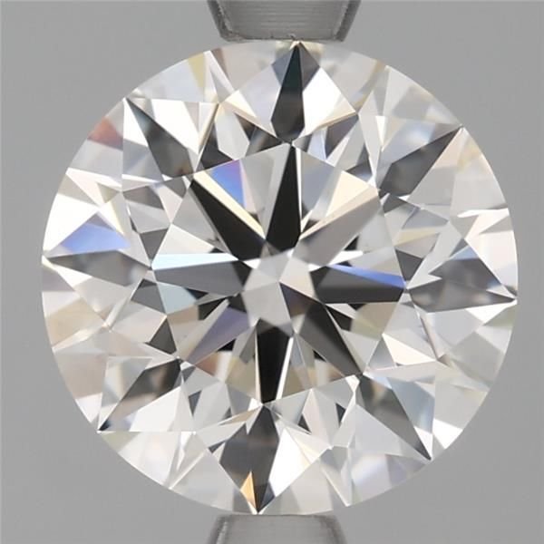 2.03ct I VS1 Rare Carat Ideal Cut Round Lab Grown Diamond