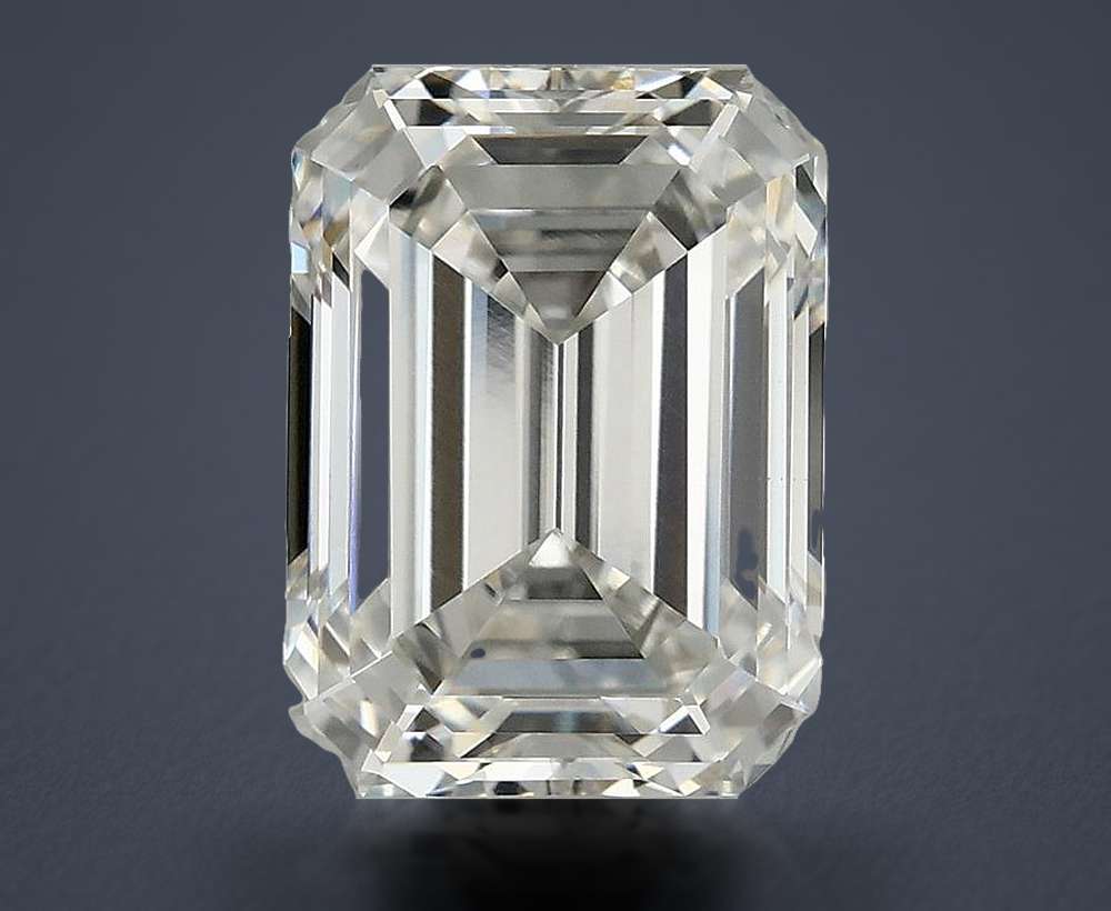 3.10 Carat Emerald Lab Diamond