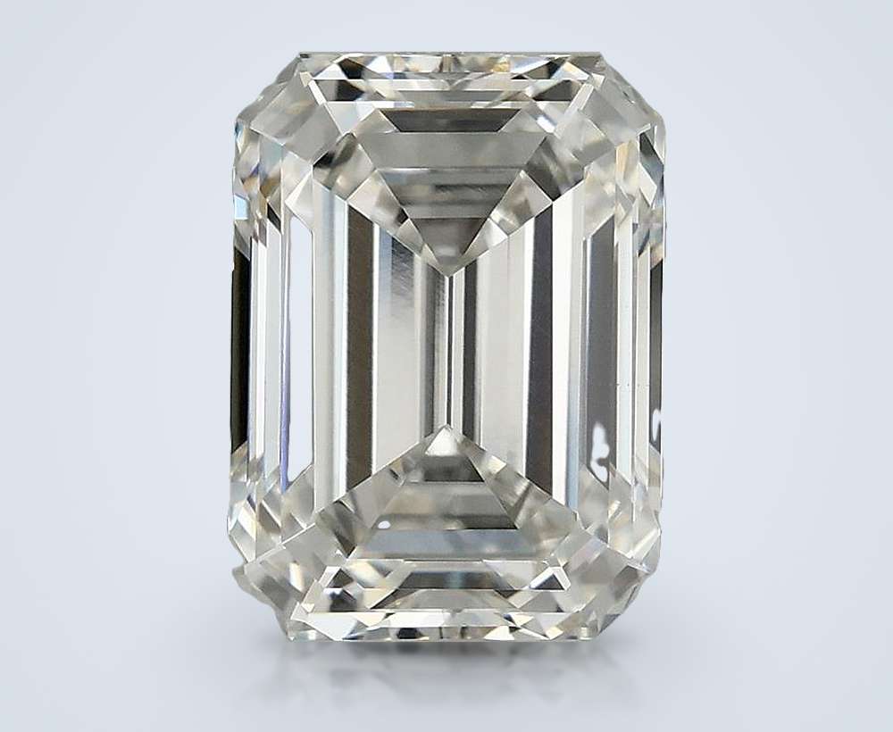 3.10 Carat Emerald Lab Diamond