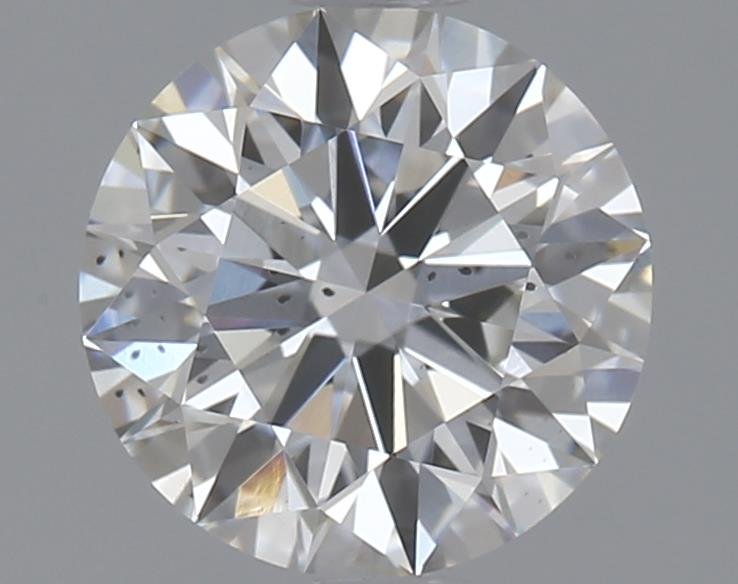 1.69ct G SI1 Rare Carat Ideal Cut Round Lab Grown Diamond