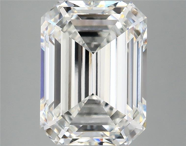 7.13 Carat Emerald Lab Diamond