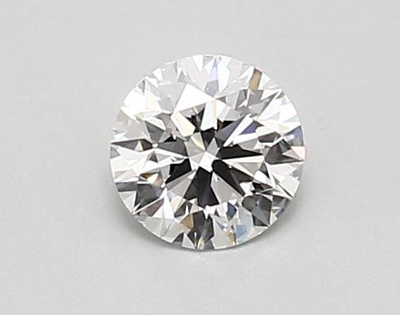 0.66ct D VVS2 Rare Carat Ideal Cut Round Lab Grown Diamond