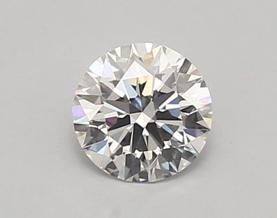 0.70ct D VVS2 Rare Carat Ideal Cut Round Lab Grown Diamond
