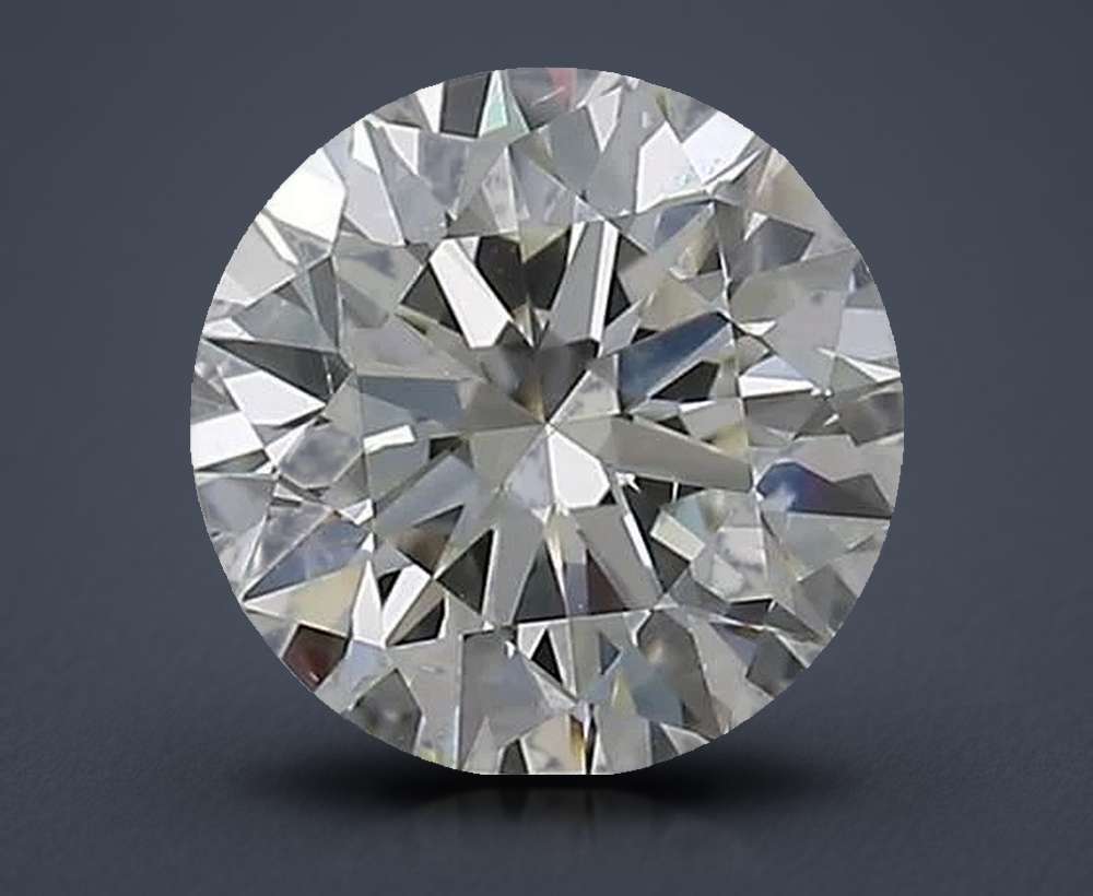 1.20 Carat Round Natural Diamond