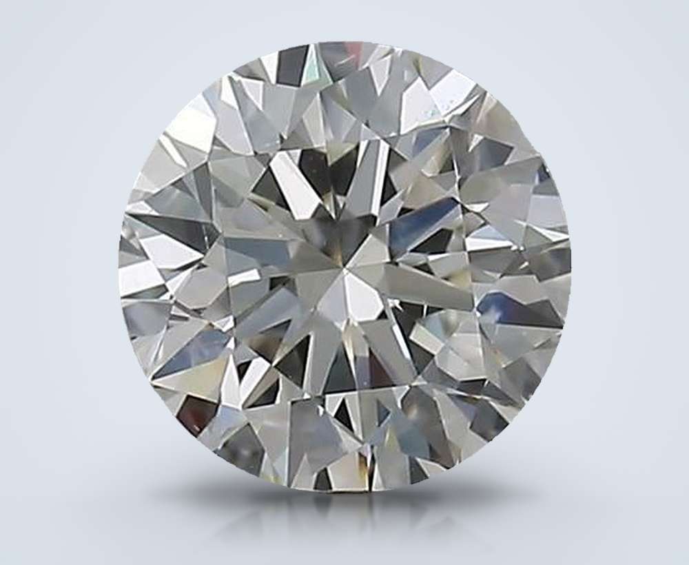 1.20 Carat Round Natural Diamond