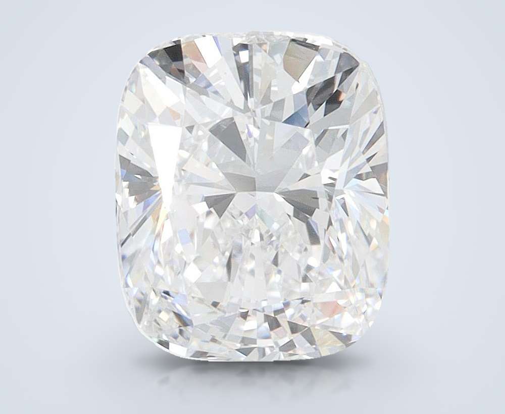 3.23 Carat Cushion Lab Diamond
