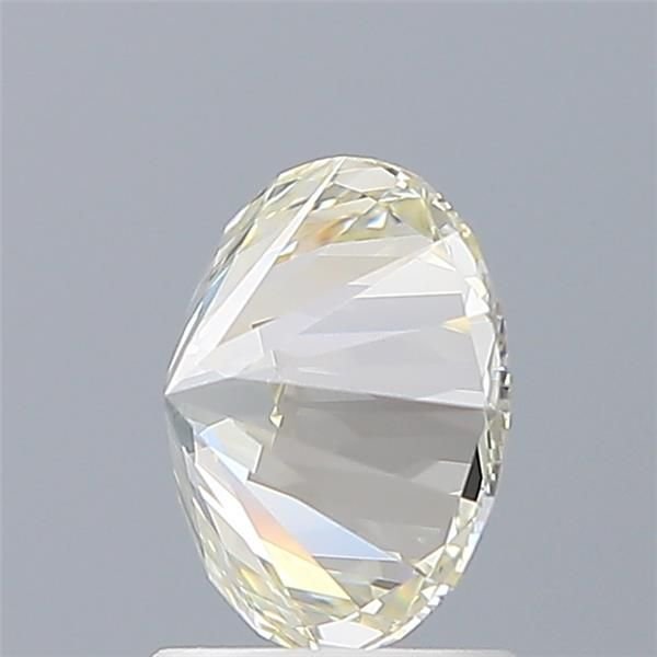 1.72ct K IF Rare Carat Ideal Cut Round Diamond