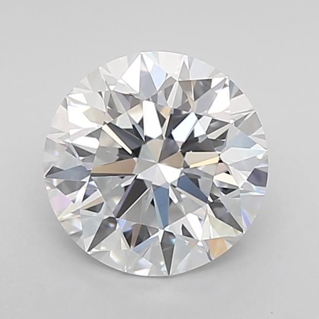 1.54ct F VVS1 Excellent Cut Round Lab Grown Diamond