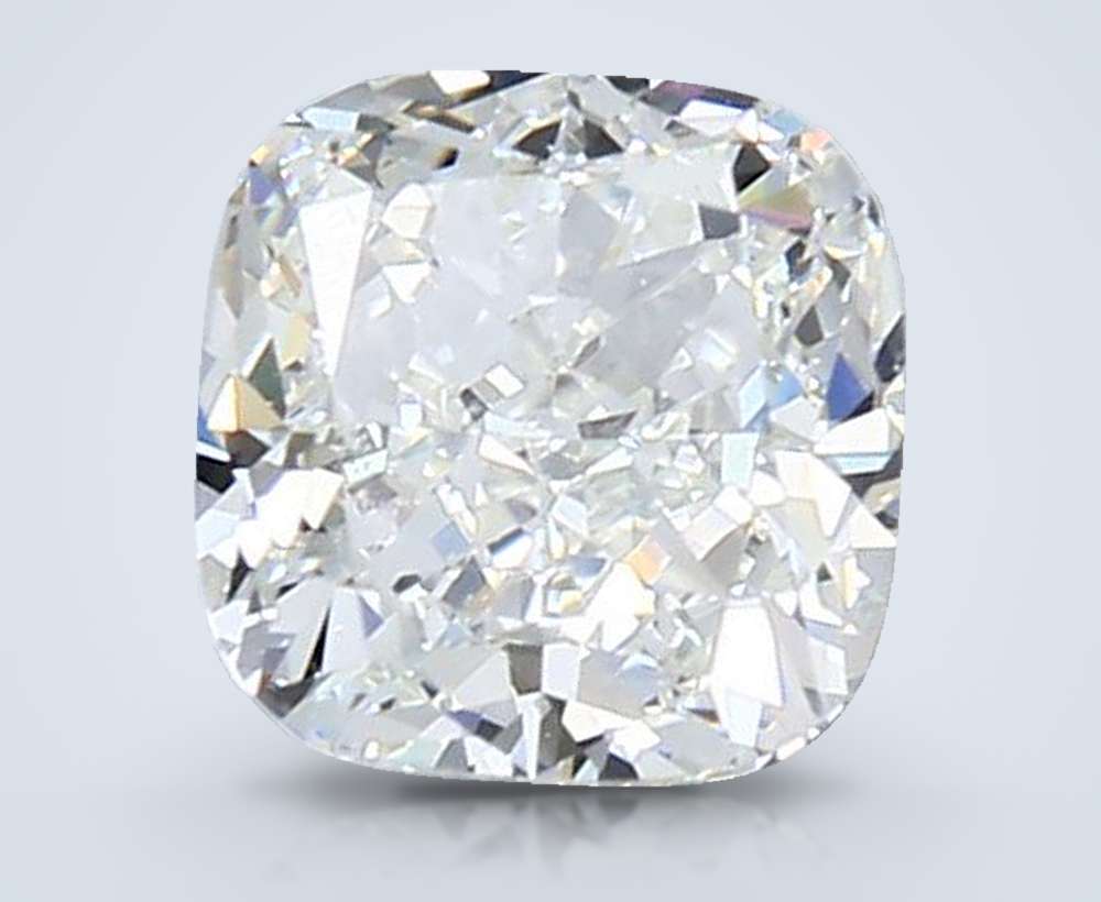 1.50 Carat Cushion Natural Diamond