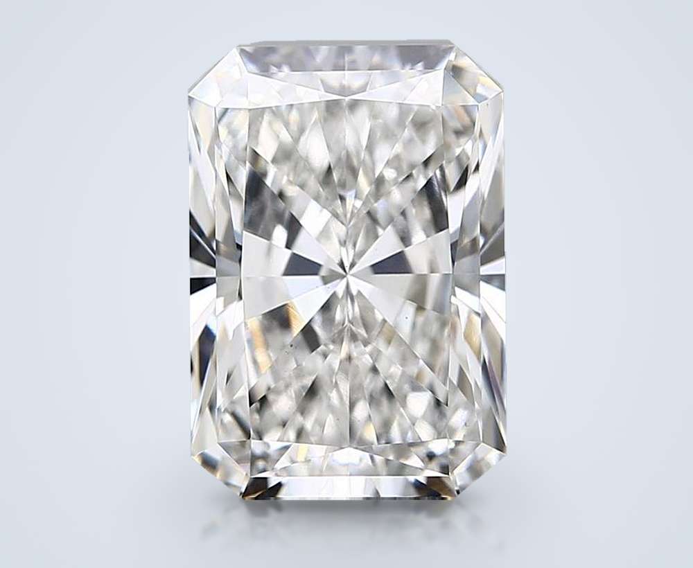 5.92 Carat Radiant Lab Diamond