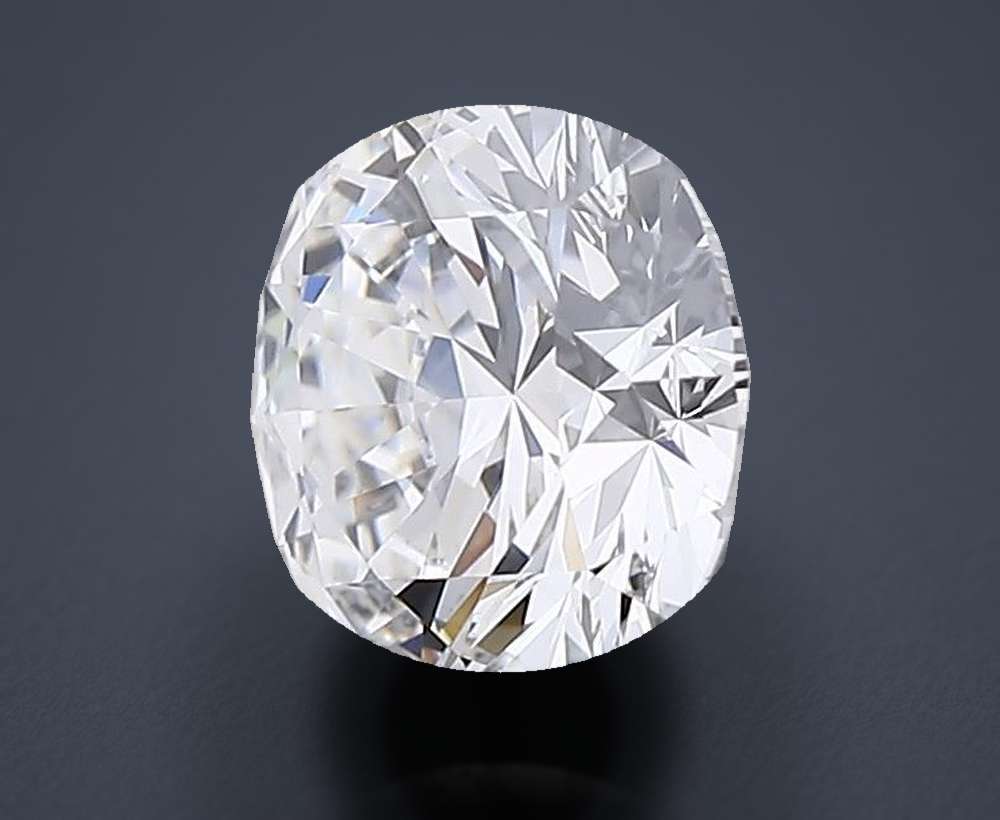 1.12 Carat Round Lab Diamond