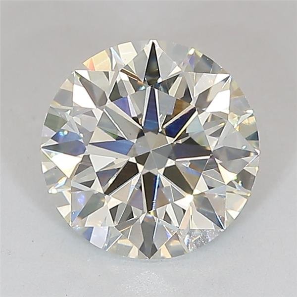 1.74ct J VVS2 Excellent Cut Round Lab Grown Diamond