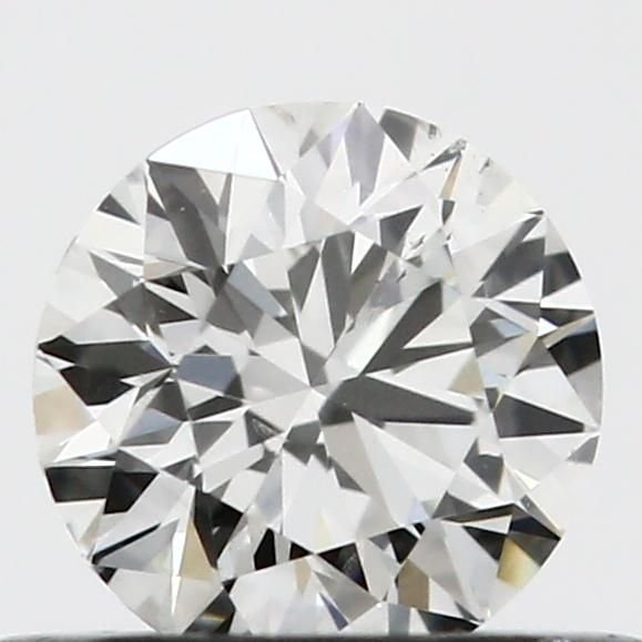 0.38ct J VVS1 Rare Carat Ideal Cut Round Diamond