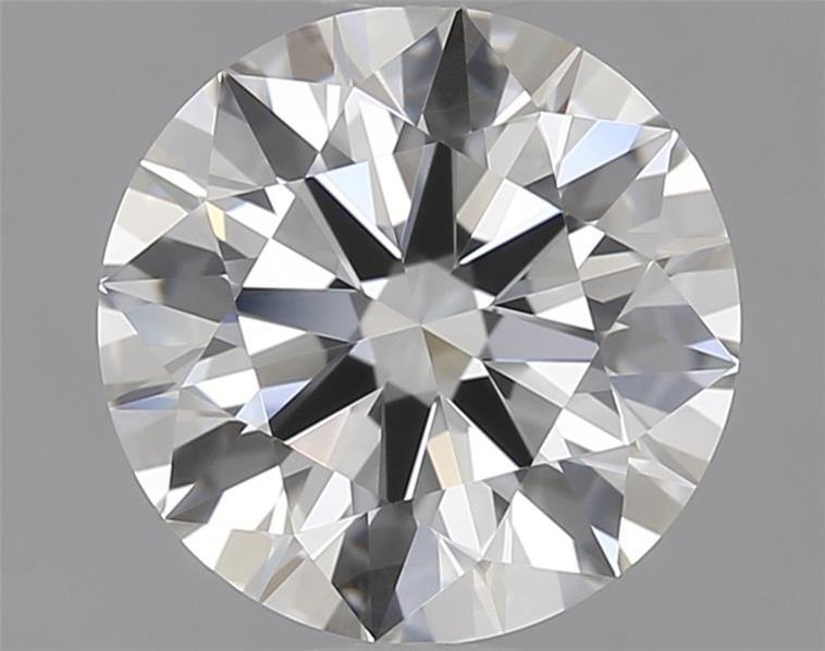 1.34ct G VVS1 Rare Carat Ideal Cut Round Lab Grown Diamond