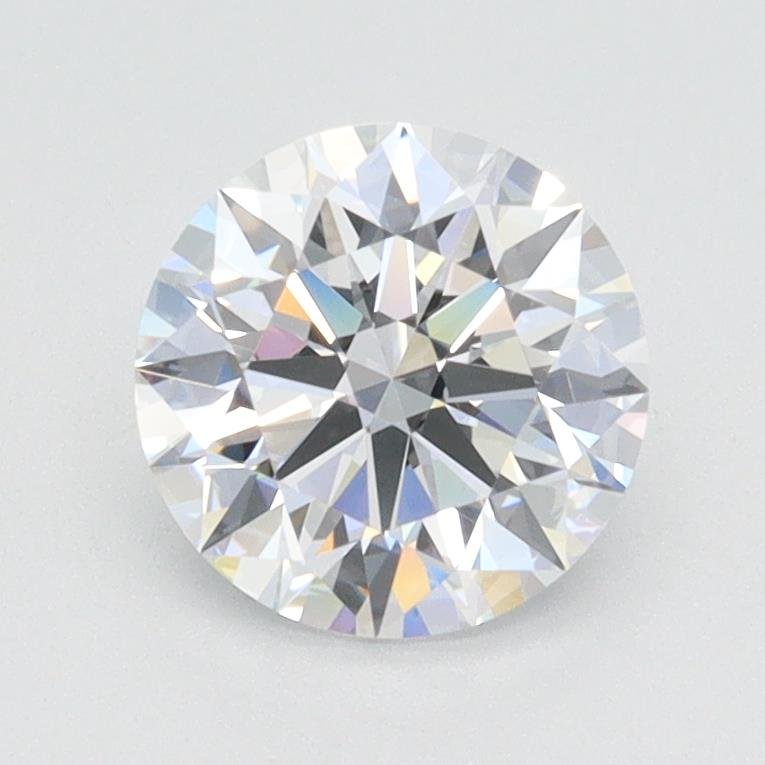 1.32ct E IF Rare Carat Ideal Cut Round Lab Grown Diamond