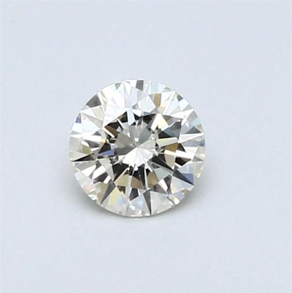 0.34ct K VVS2 Very Good Cut Round Diamond