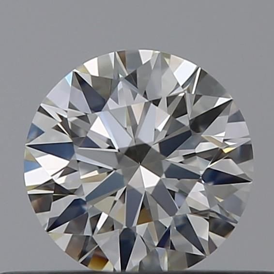 0.30ct H IF Rare Carat Ideal Cut Round Diamond