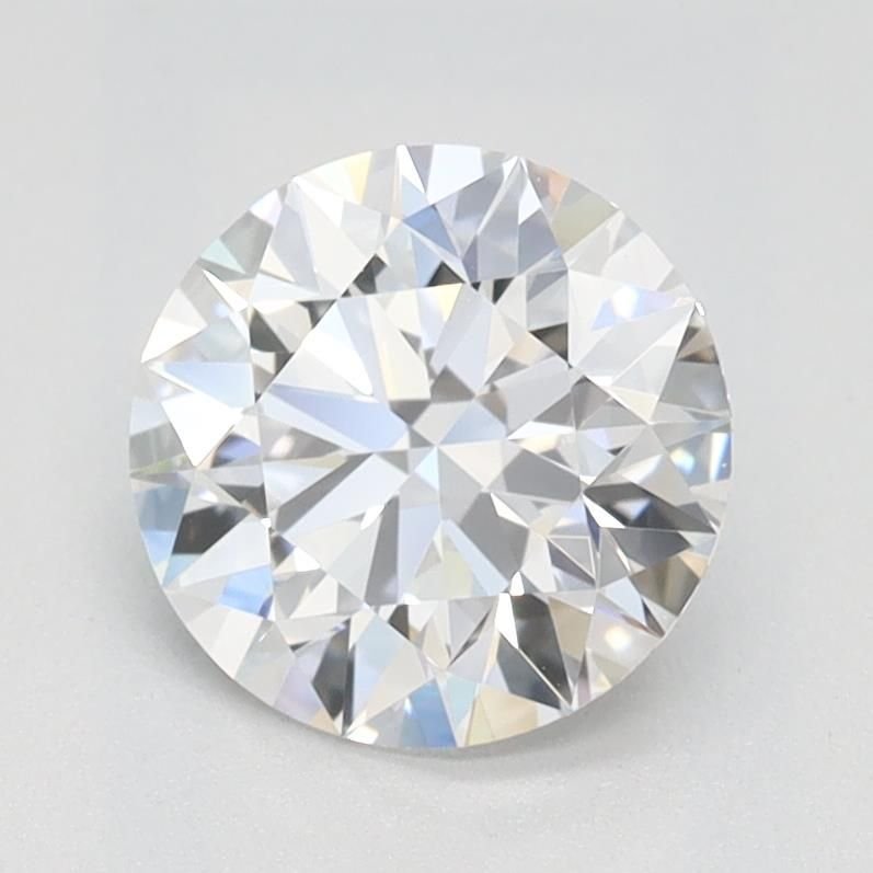 1.08ct D VVS1 Rare Carat Ideal Cut Round Lab Grown Diamond