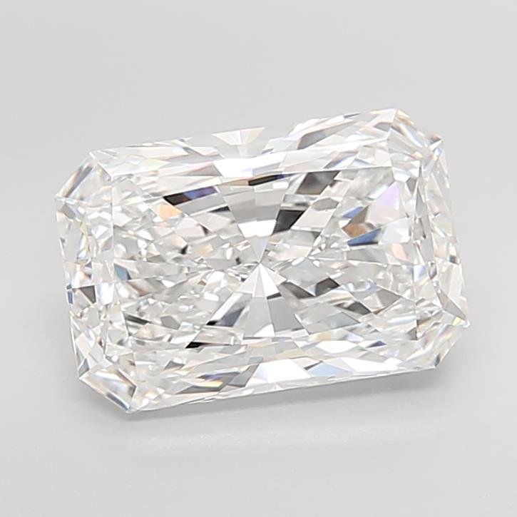 10.08 Carat Radiant Lab Diamond