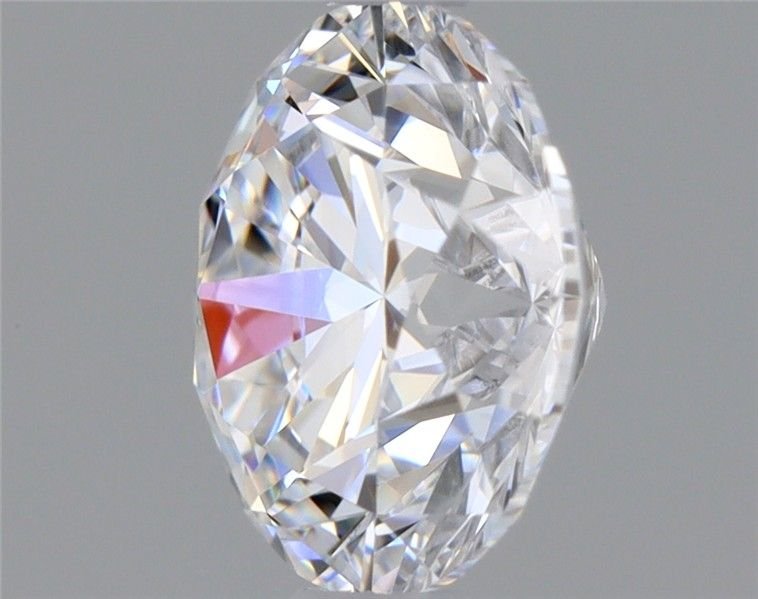 0.72ct D FL Rare Carat Ideal Cut Round Diamond