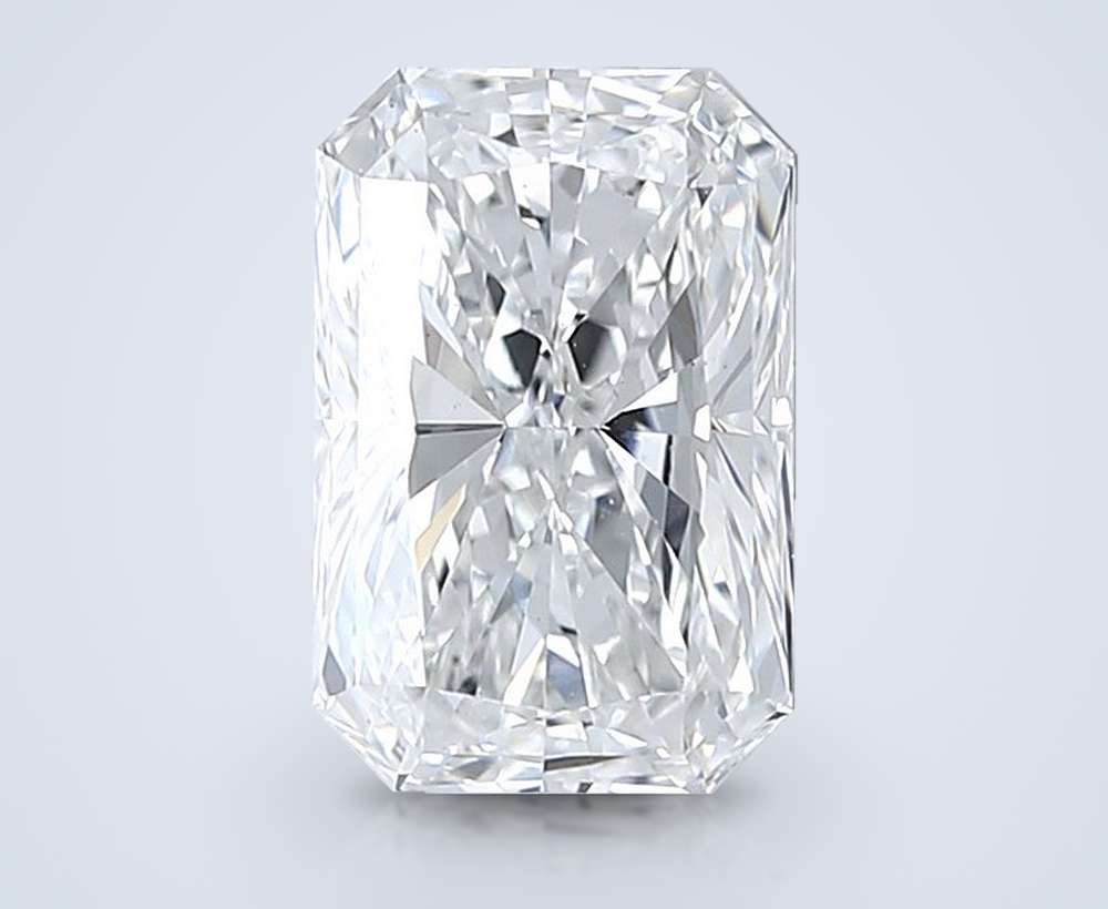 4.06 Carat Radiant Lab Diamond
