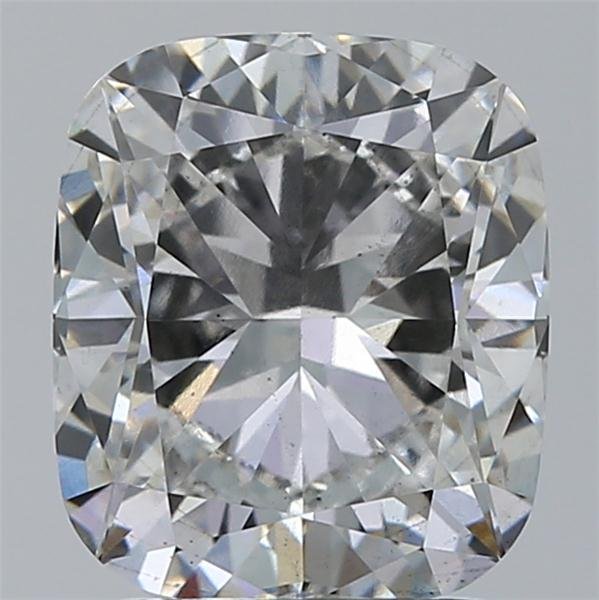 2.05 Carat Cushion Lab Diamond