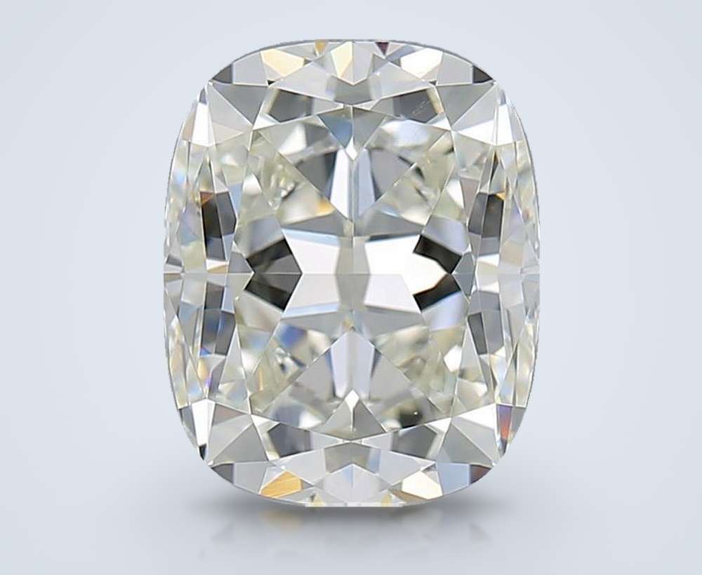 2.31 Carat Cushion Natural Diamond