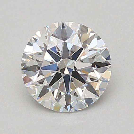 1.09ct E VS2 Rare Carat Ideal Cut Round Lab Grown Diamond