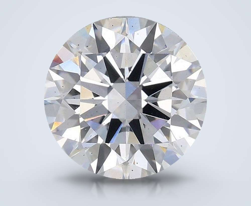 2.05 Carat Round Lab Diamond