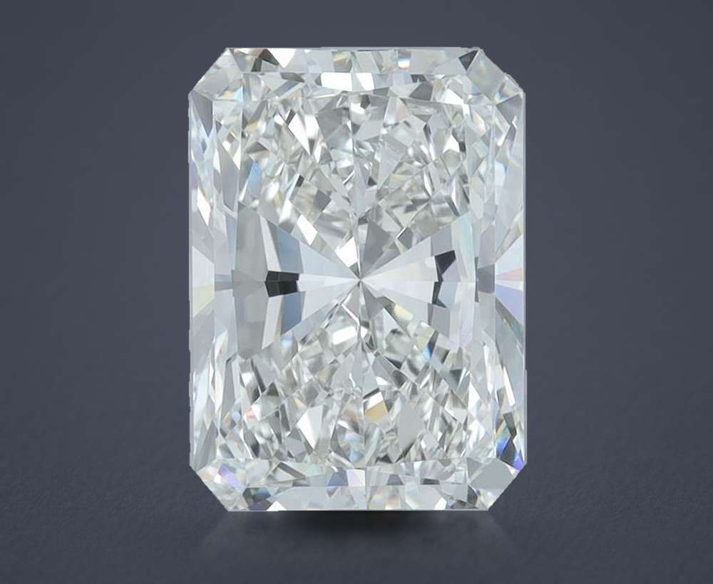 5.87 Carat Radiant Lab Diamond