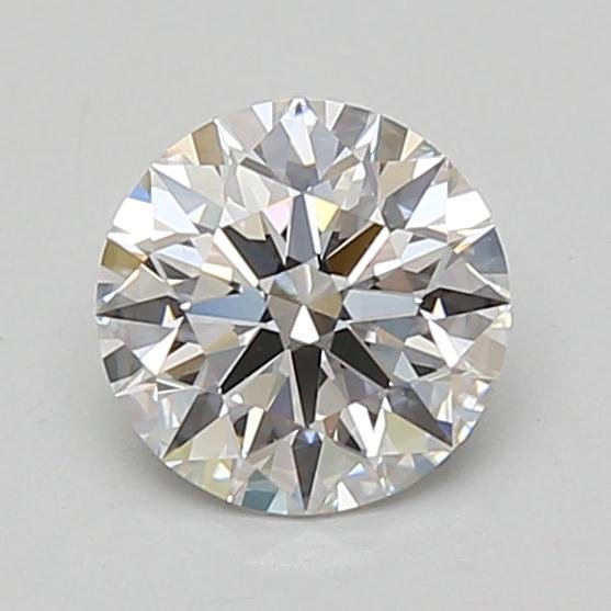 1.05ct F VS1 Rare Carat Ideal Cut Round Lab Grown Diamond