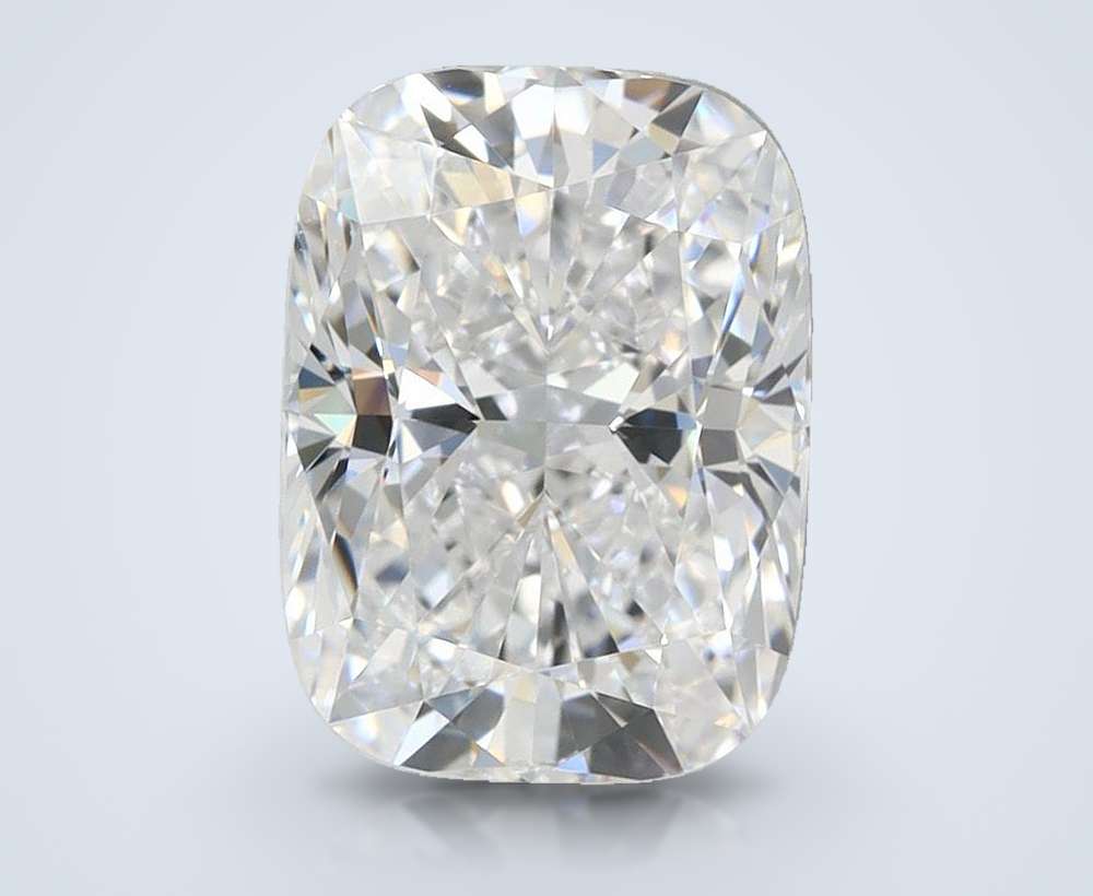 2.80 Carat Cushion Lab Diamond