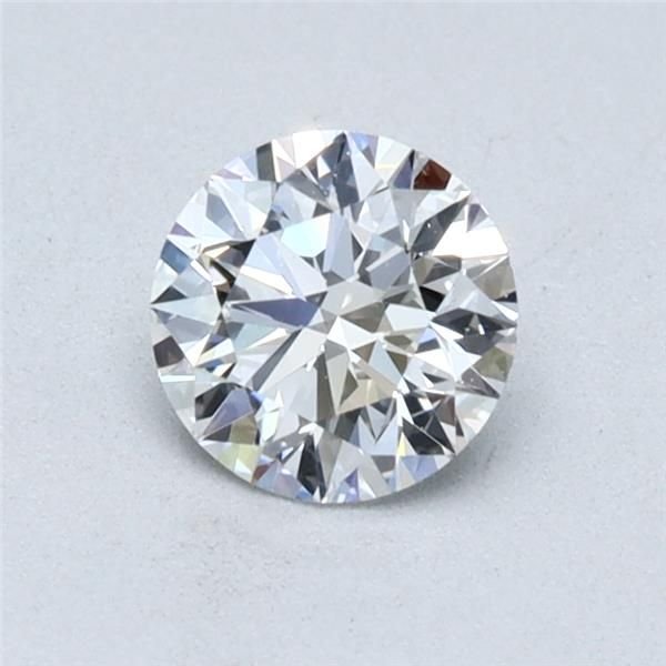 0.37ct D VS1 Rare Carat Ideal Cut Round Diamond