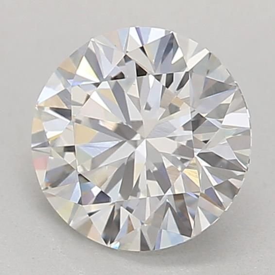 0.70ct F VVS2 Excellent Cut Round Lab Grown Diamond