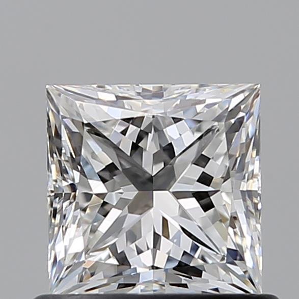 0.80 Carat Princess Natural Diamond