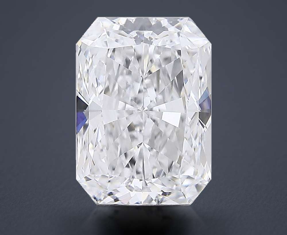 2.60 Carat Radiant Lab Diamond