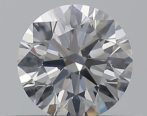 0.39ct E SI2 Rare Carat Ideal Cut Round Diamond