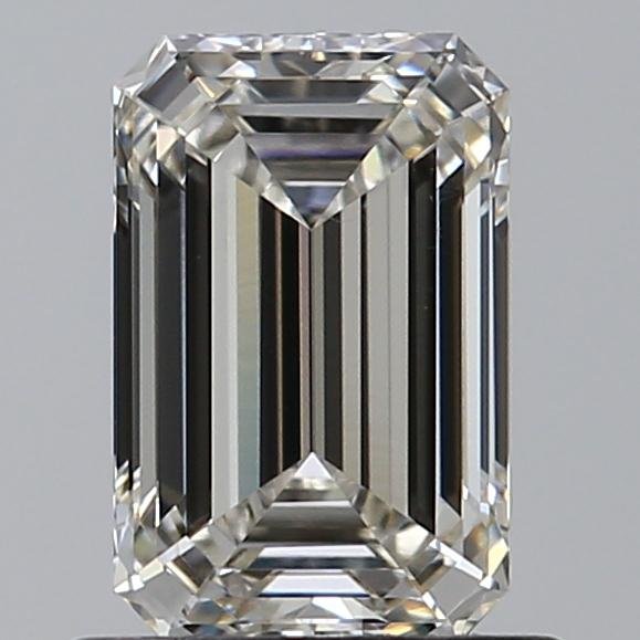 1.07 Carat Emerald Lab Diamond