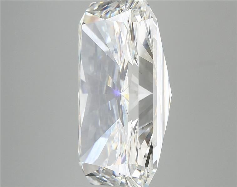 13.24ct F VS1 Excellent Cut Radiant Lab Grown Diamond