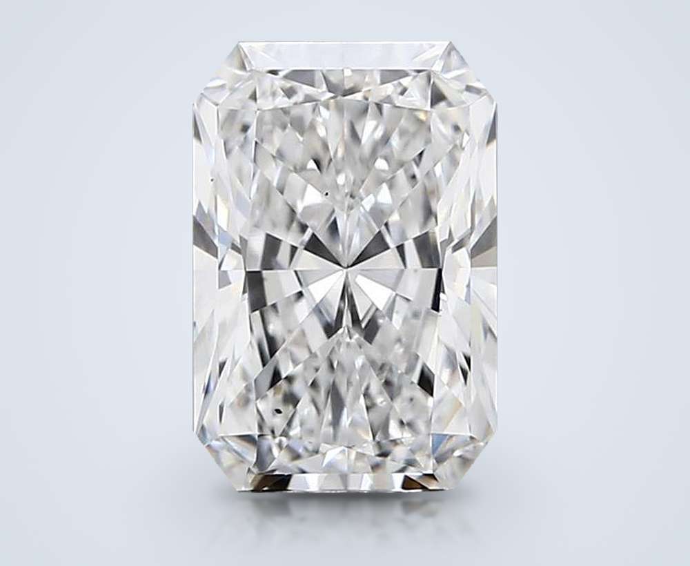 2.12 Carat Radiant Lab Diamond