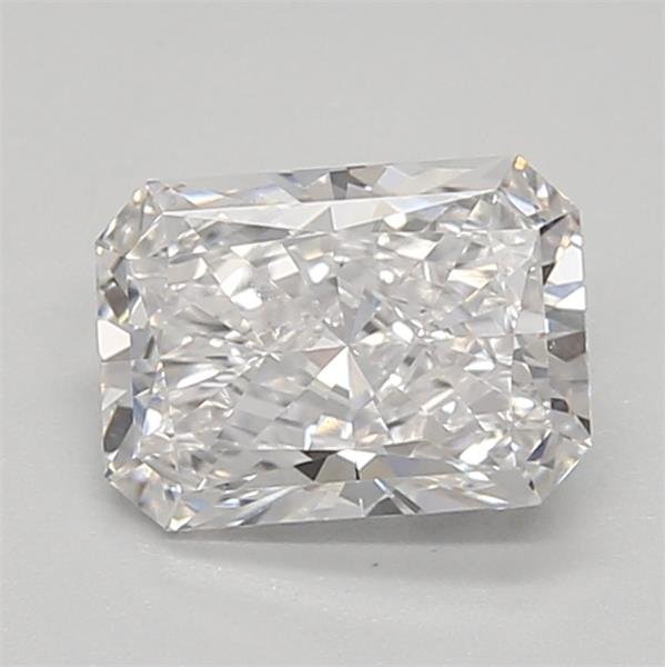 0.89ct E VS2 Rare Carat Ideal Cut Radiant Lab Grown Diamond