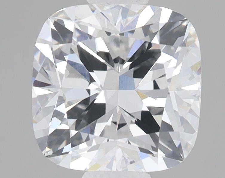 2.22 Carat Cushion Lab Diamond