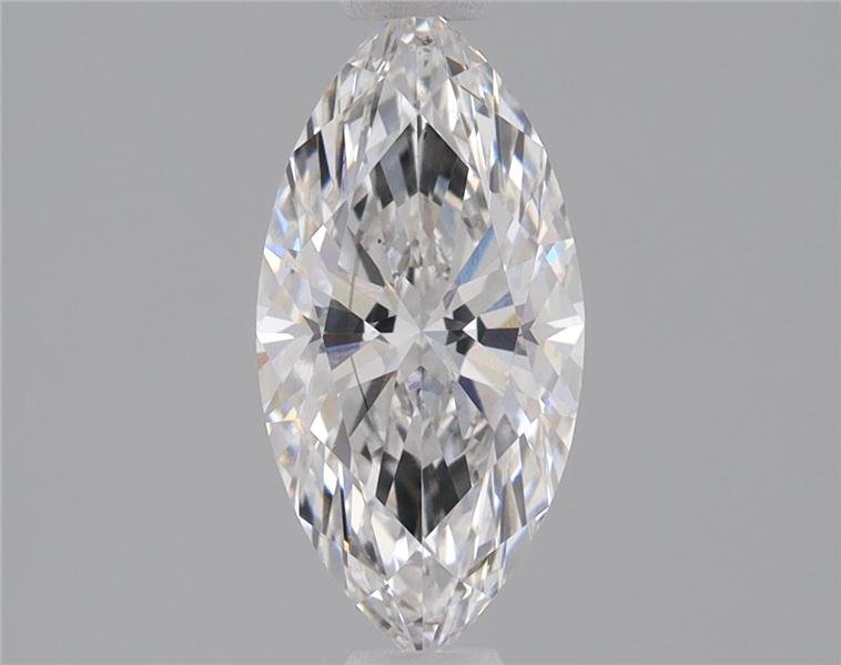 0.86ct F VS2 Very Good Cut Marquise Lab Grown Diamond