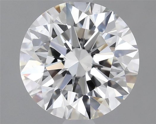 1.11 Carat Round Natural Diamond
