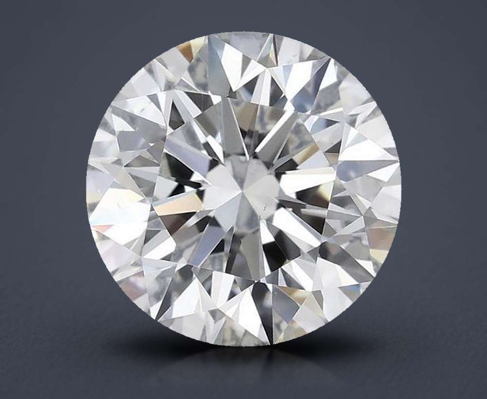1.11 Carat Round Natural Diamond