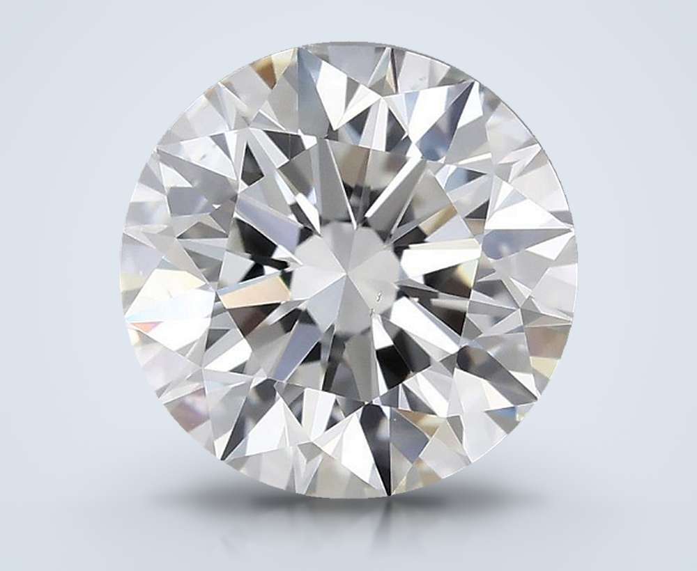 1.11 Carat Round Natural Diamond