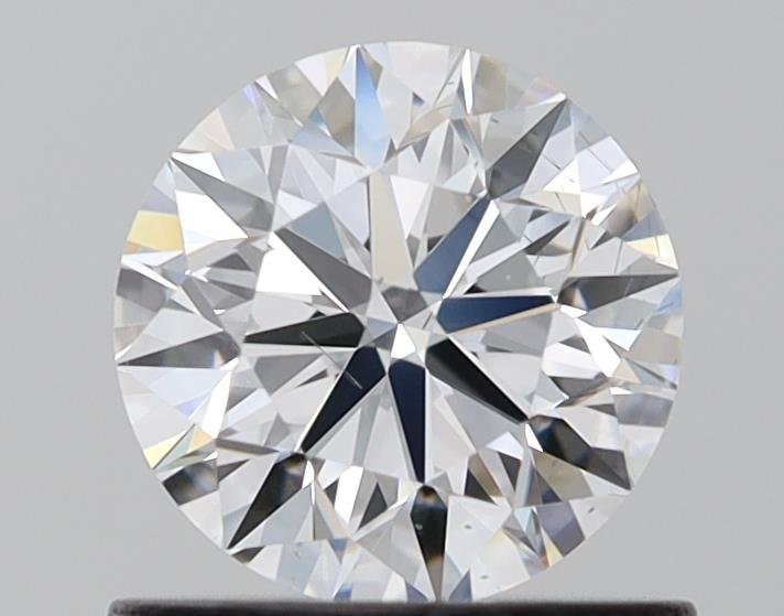 0.76ct E SI1 Excellent Cut Round Lab Grown Diamond