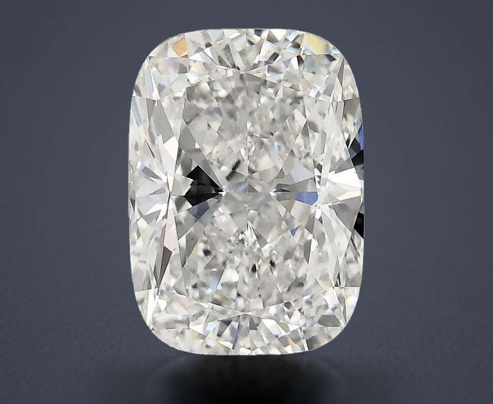 2.33 Carat Cushion Lab Diamond