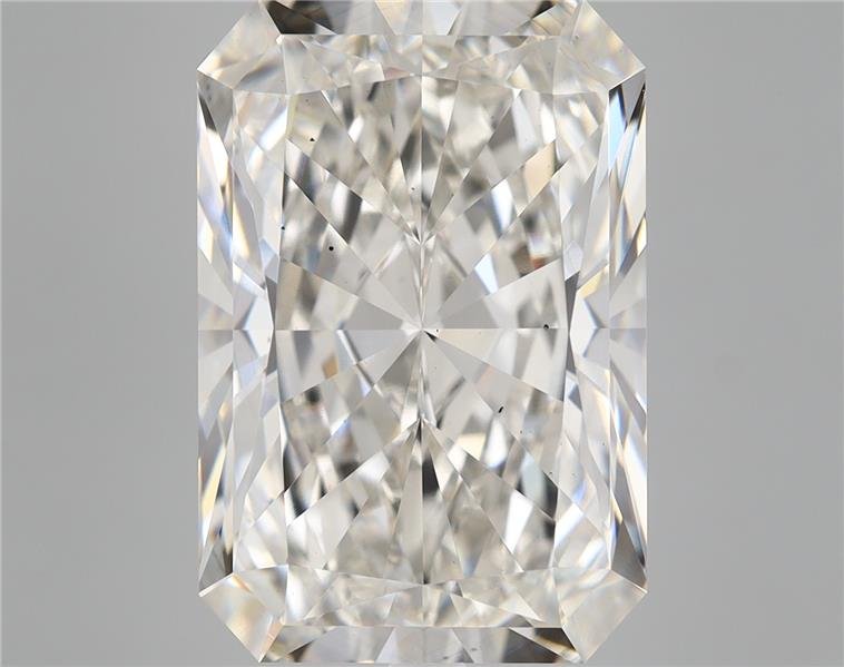 11.33ct G VS2 Rare Carat Ideal Cut Radiant Lab Grown Diamond