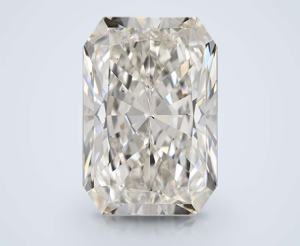 11.33 Carat Radiant Lab Diamond